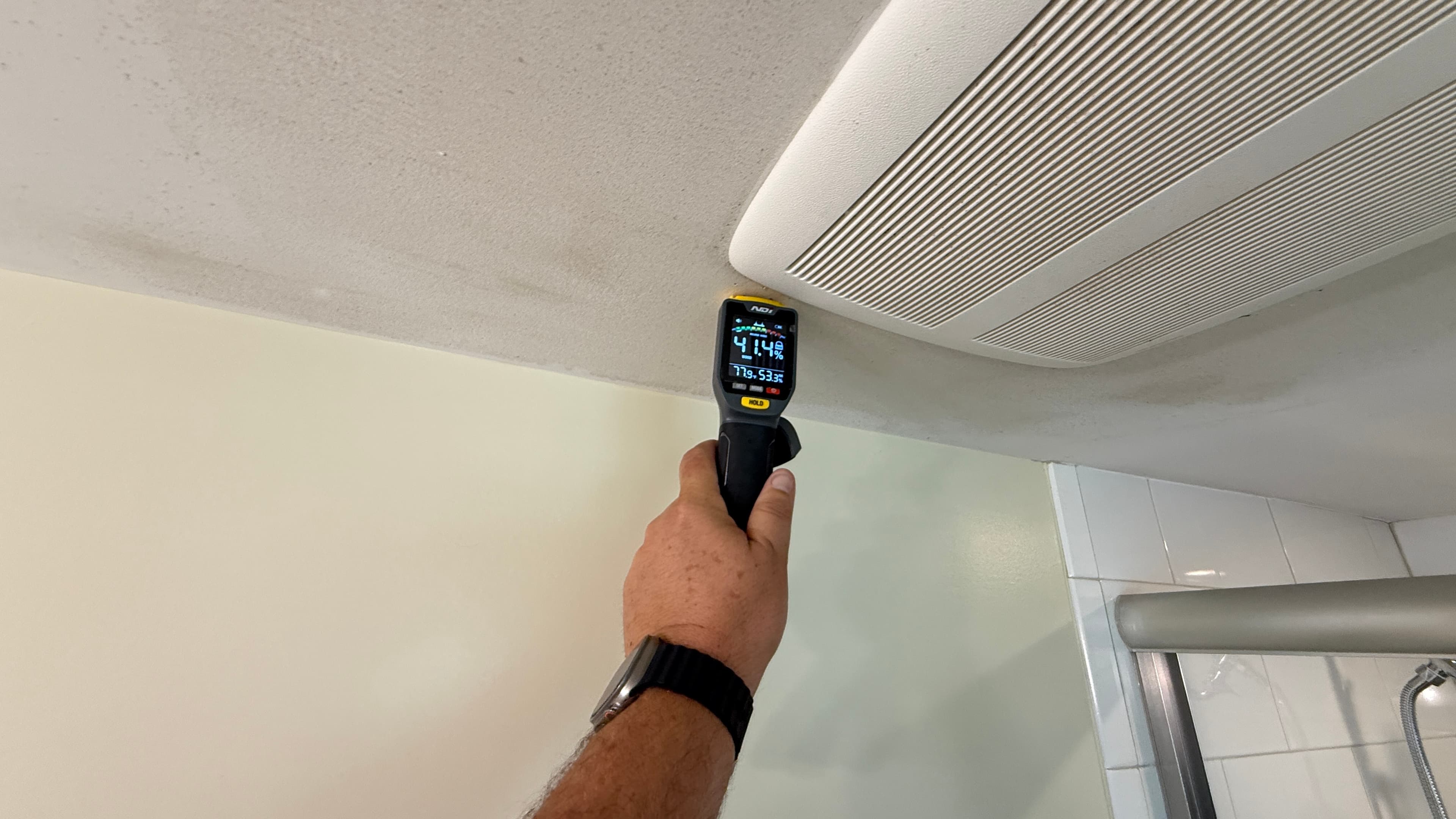 Moisture Detection Services