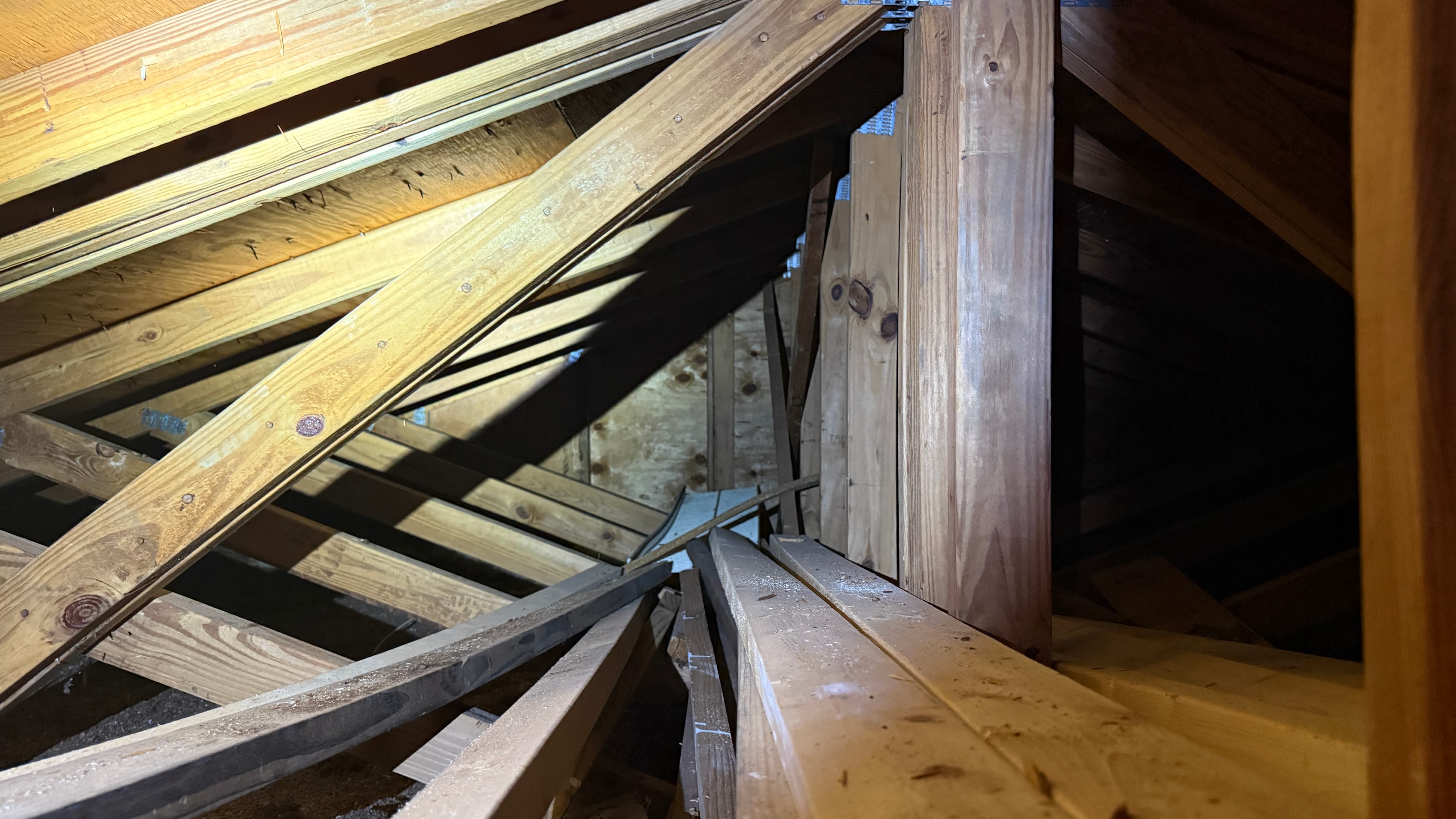 Wind Mitigation Inspection
