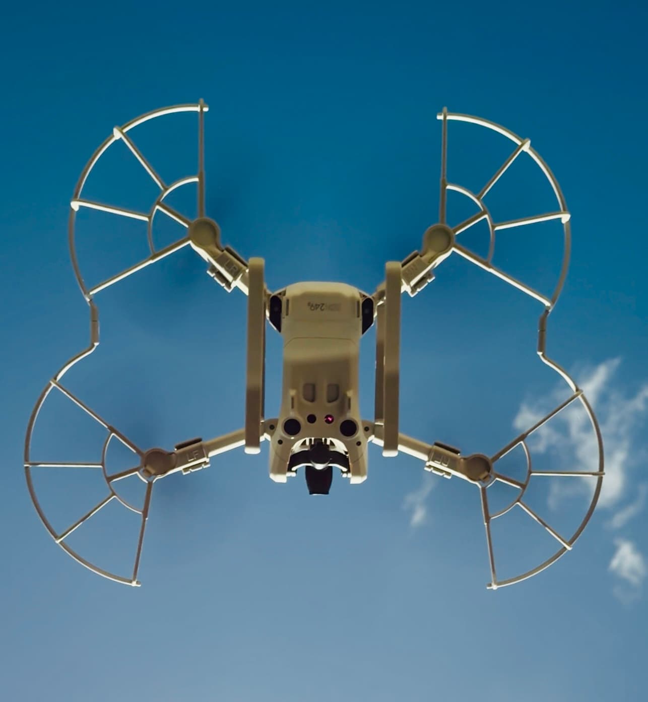 Drone Roof Inspection