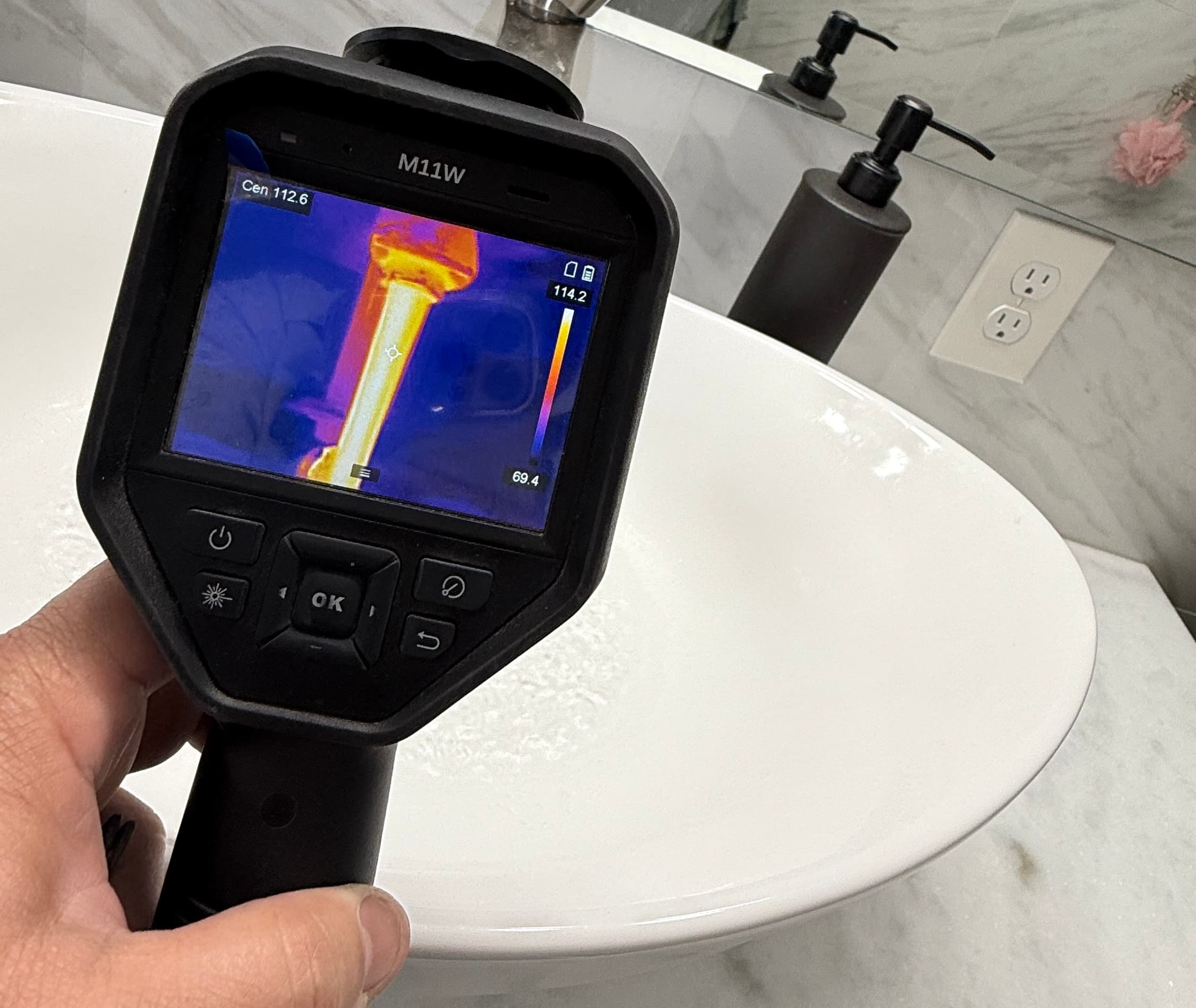 Thermal Imaging Inspection