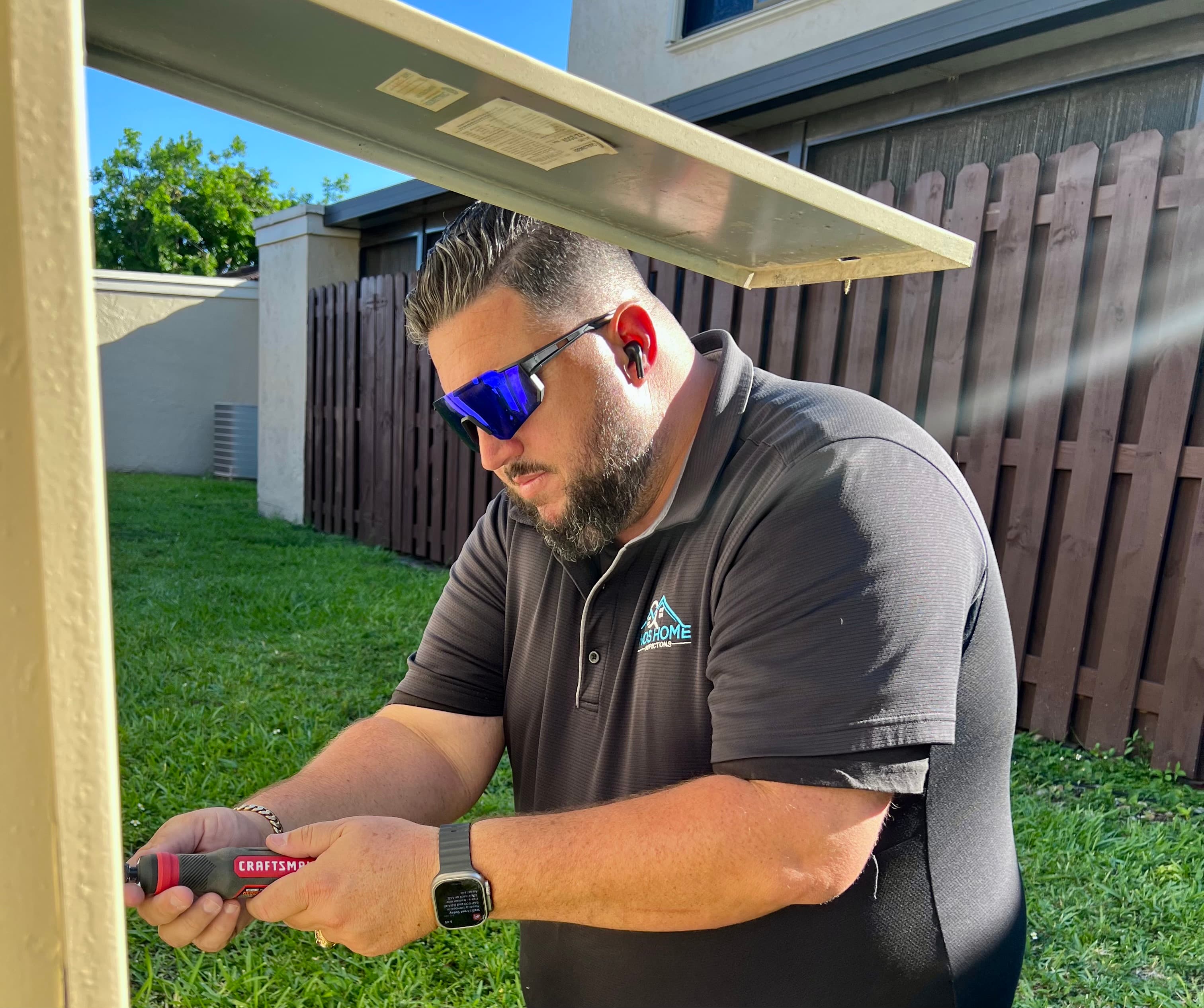 4-Point Inspection