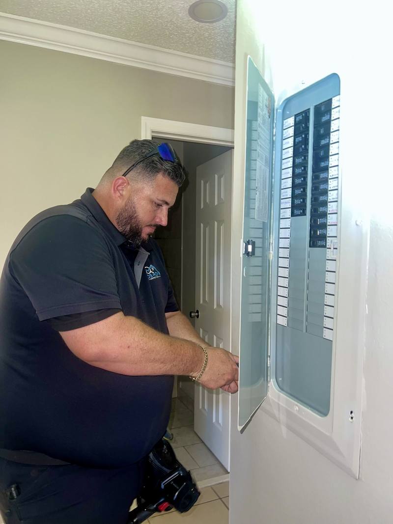 Home inspection in Opa-locka, FL